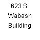 623 S. Wabash Building
