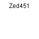 Zed451