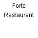 Forte Restaurant