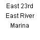 East 23rd East River Marina