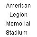 American Legion Memorial Stadium - CPCC