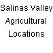 Salinas Valley Agricultural Locations