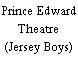 Prince Edward Theatre (Jersey Boys)