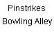 Pinstrikes Bowling Alley