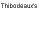 Thibodeaux's