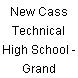 New Cass Technical High School - Grand Theater