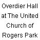 Overdier Hall at The United Church of Rogers Park