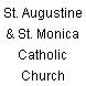 St. Augustine & St. Monica Catholic Church
