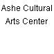 Ashe Cultural Arts Center