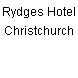 Rydges Hotel Christchurch