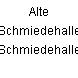 Alte Schmiedehalle