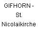 GIFHORN - St. Nicolaikirche