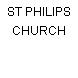 ST PHILIPS CHURCH
