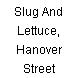 Slug And Lettuce, Hanover Street