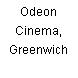 Odeon Cinema, Greenwich