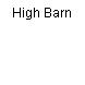 High Barn