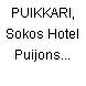 PUIKKARI, Sokos Hotel Puijons...