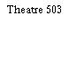 Theatre 503
