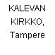 KALEVAN KIRKKO, Tampere