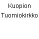 Kuopion Tuomiokirkko