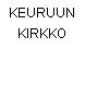 KEURUUN KIRKKO
