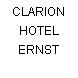 CLARION HOTEL ERNST