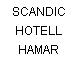 SCANDIC HOTELL HAMAR