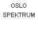 OSLO SPEKTRUM