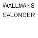 WALLMANS SALONGER