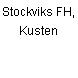 Stockviks FH, Kusten