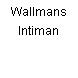 Wallmans Intiman