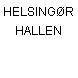 HELSINGØR HALLEN