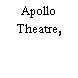 Apollo Theatre,