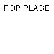 POP PLAGE