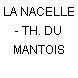 LA NACELLE - TH. DU MANTOIS