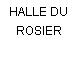 HALLE DU ROSIER