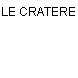 LE CRATERE