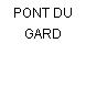 PONT DU GARD