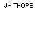 JH THOPE