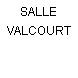 SALLE VALCOURT