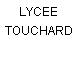 LYCEE TOUCHARD