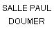 SALLE PAUL DOUMER