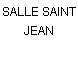 SALLE SAINT JEAN