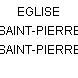 EGLISE SAINT-PIERRE