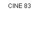 CINE 83