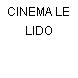 CINEMA LE LIDO