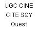 UGC CINE CITE SQY Ouest