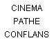 CINEMA PATHE CONFLANS