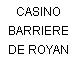 CASINO BARRIERE DE ROYAN
