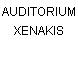 AUDITORIUM XENAKIS